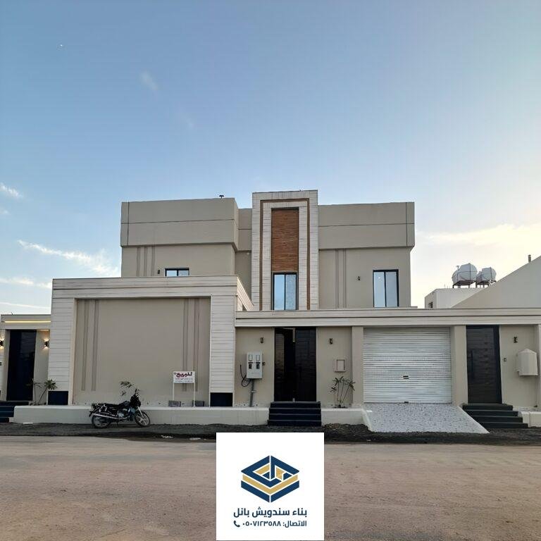 ترميم فلل ومنازل الرياض قبل وبعد 202